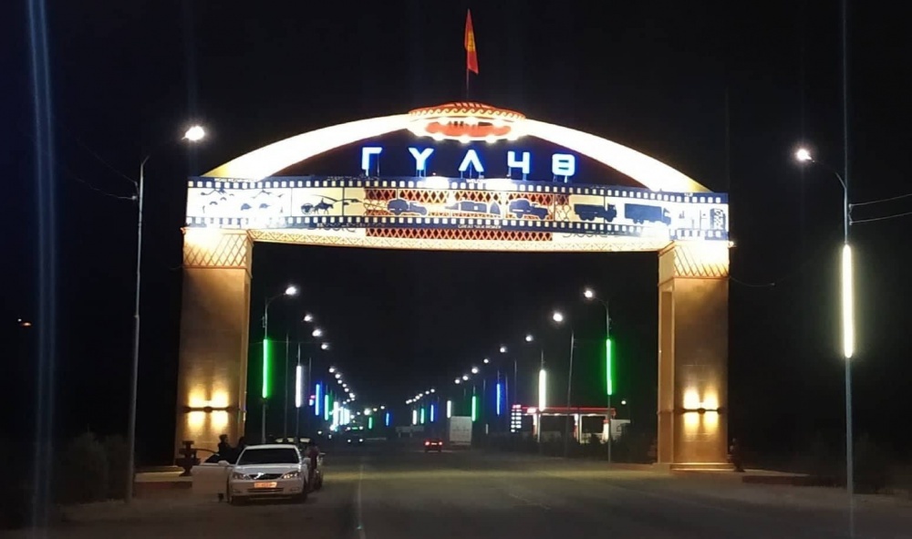 Гүлчөдө сел жүрүп, өзгөчө кырдаал жарыяланды